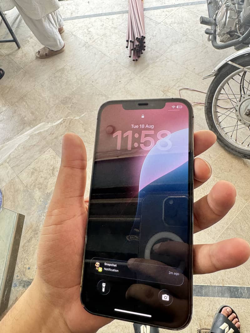 Apple iPhone 12 Pro Max 3