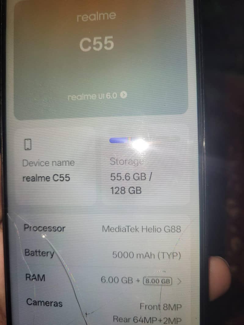 Realme C55 2