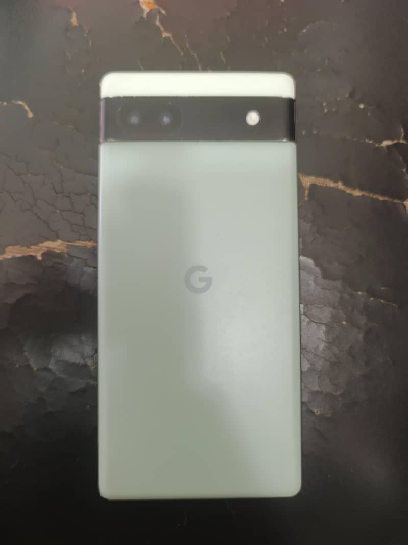 Google Pixel 6a 0
