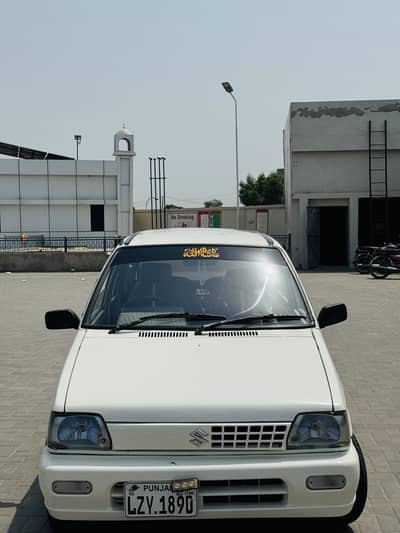 Suzuki Mehran vxr 2005 model