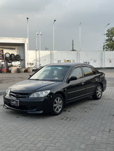 Honda Civic Prosmetic in Pristine Condition