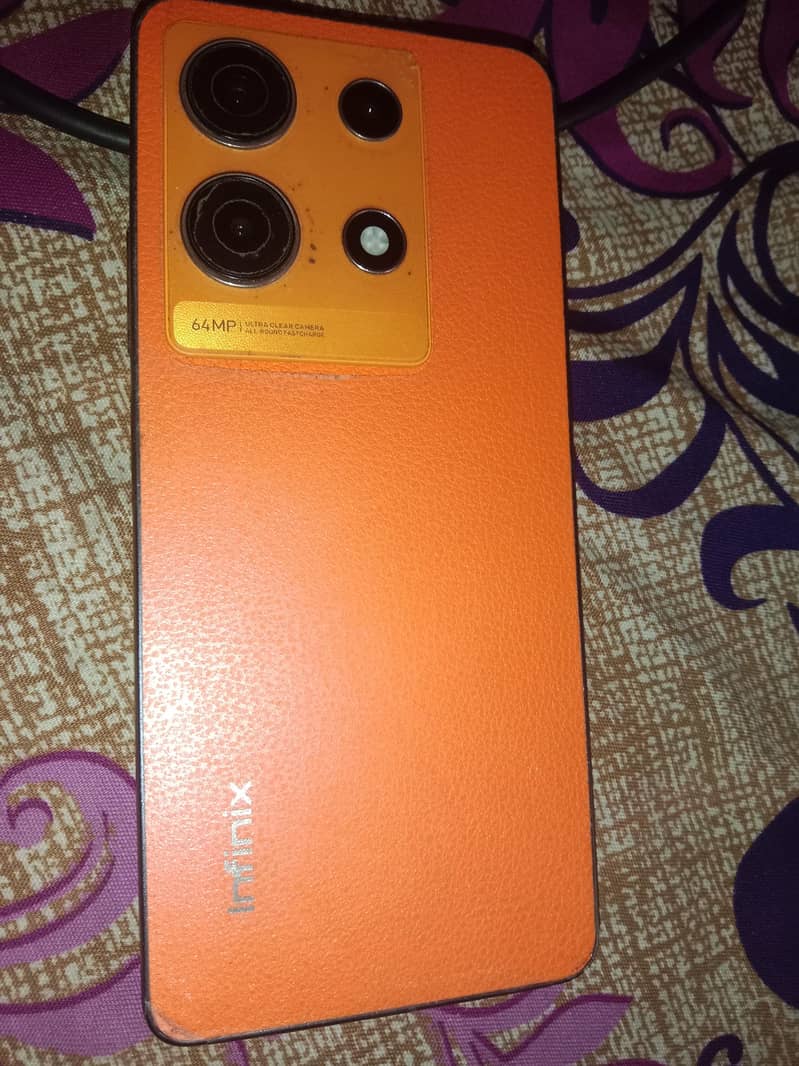 Infinix Note 30 1