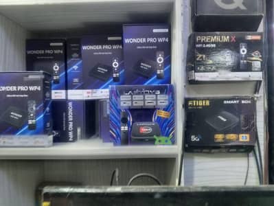 Android Box available 03183667817