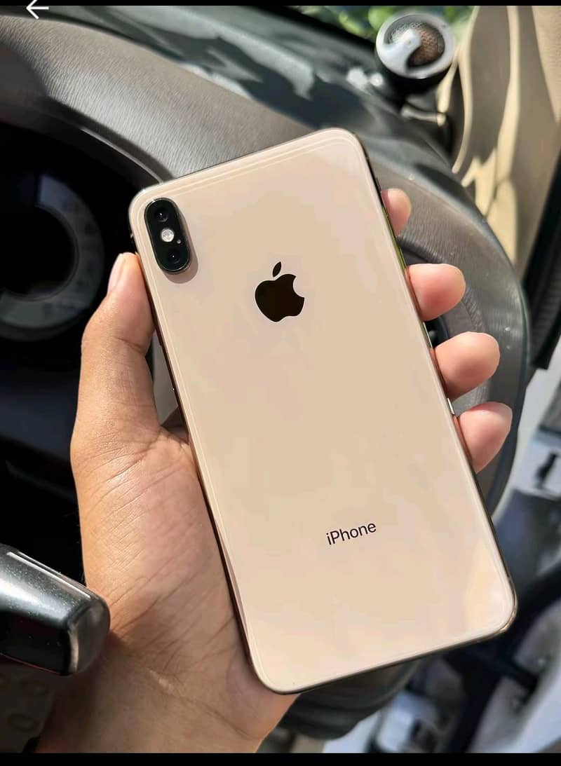 Apple iPhone XS Max 2