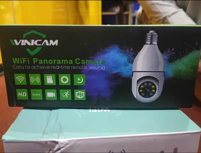 Wi-Fi camera
