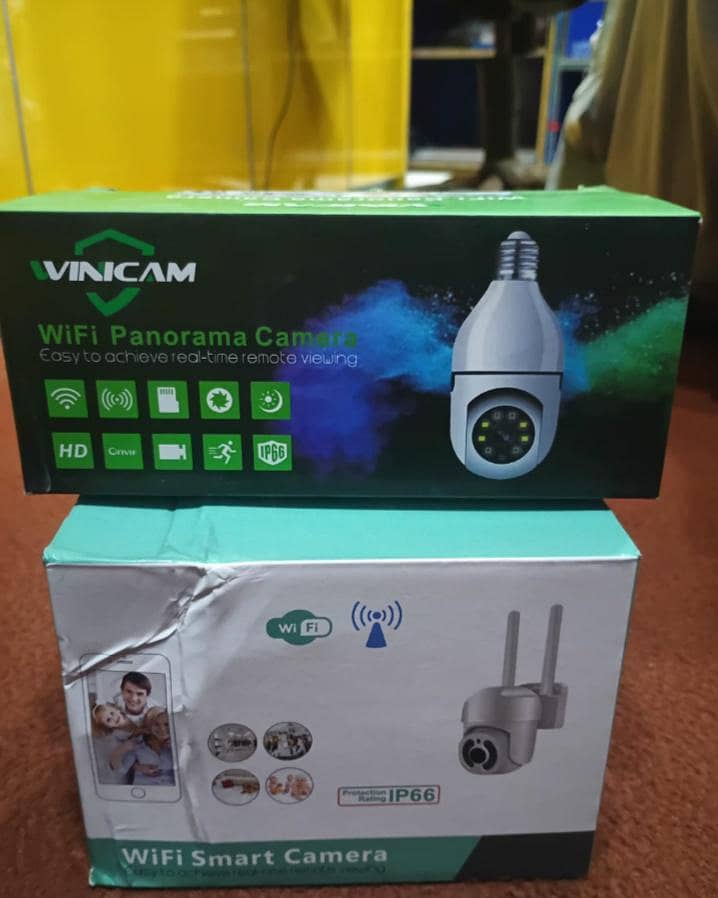 Wi-Fi camera 1