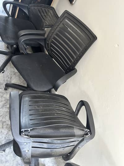 Office chairs