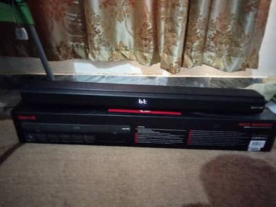 Redragon GS815 JANA Multi Soundbar For Gaming / TV