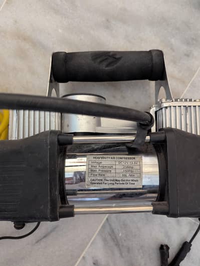 heavy duty air compressor