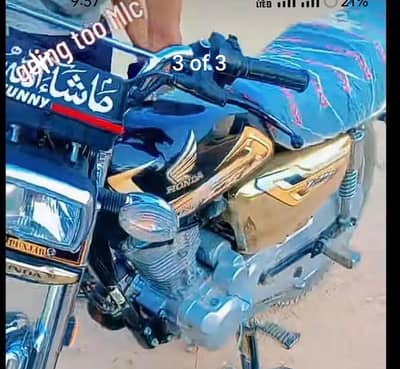 Honda 125 salef stat golden Black,,31,,,12,,,2025,,