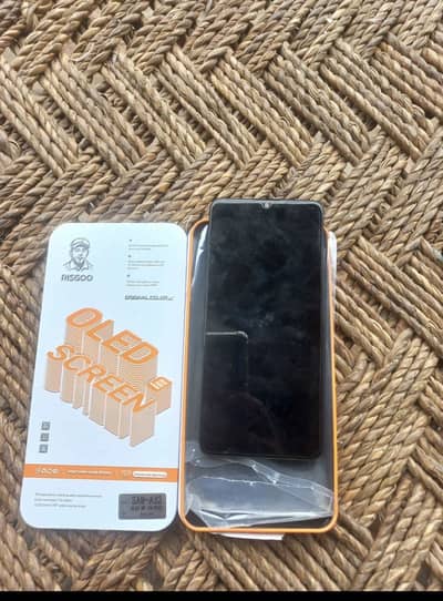 Samsung A 32 Panel finger work nhi karta baki Oky ha
