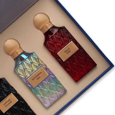 Ibraq Diamond Collection