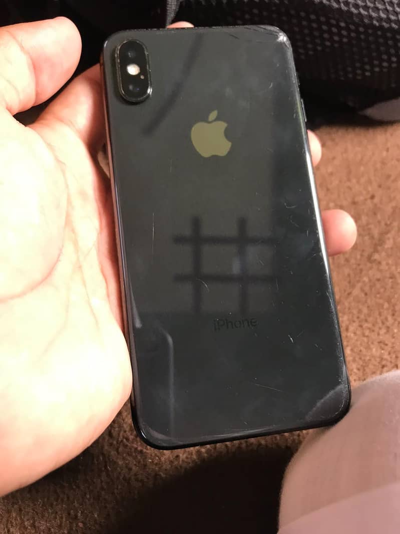 Apple iPhone X 3