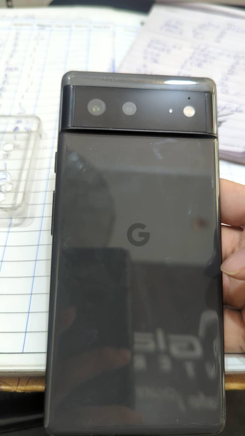 Google Pixel 6 0