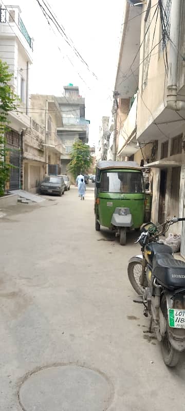 5 Marla Double Story House For Sale Opp Neelam Block Iqbal Town Lahore