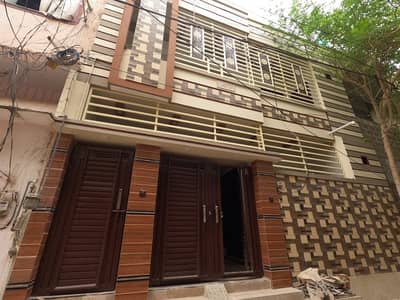 Gorgeous 80 Square Yards House For Sale Available In North Karachi - Sector 5-C/4