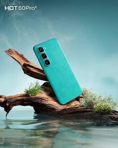 infinix hot 60 pro plus 10/10  8+8/256