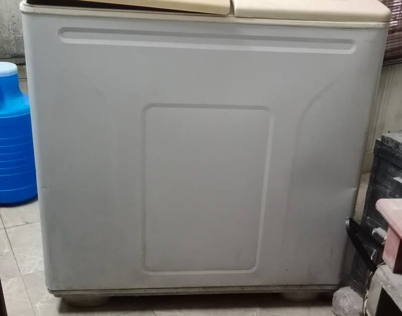 washing machine dawlance 2
