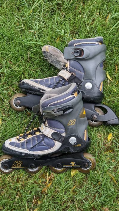 k2 Skate's ( Shoes )