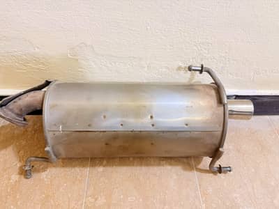 suzuki swift exhaust for sale