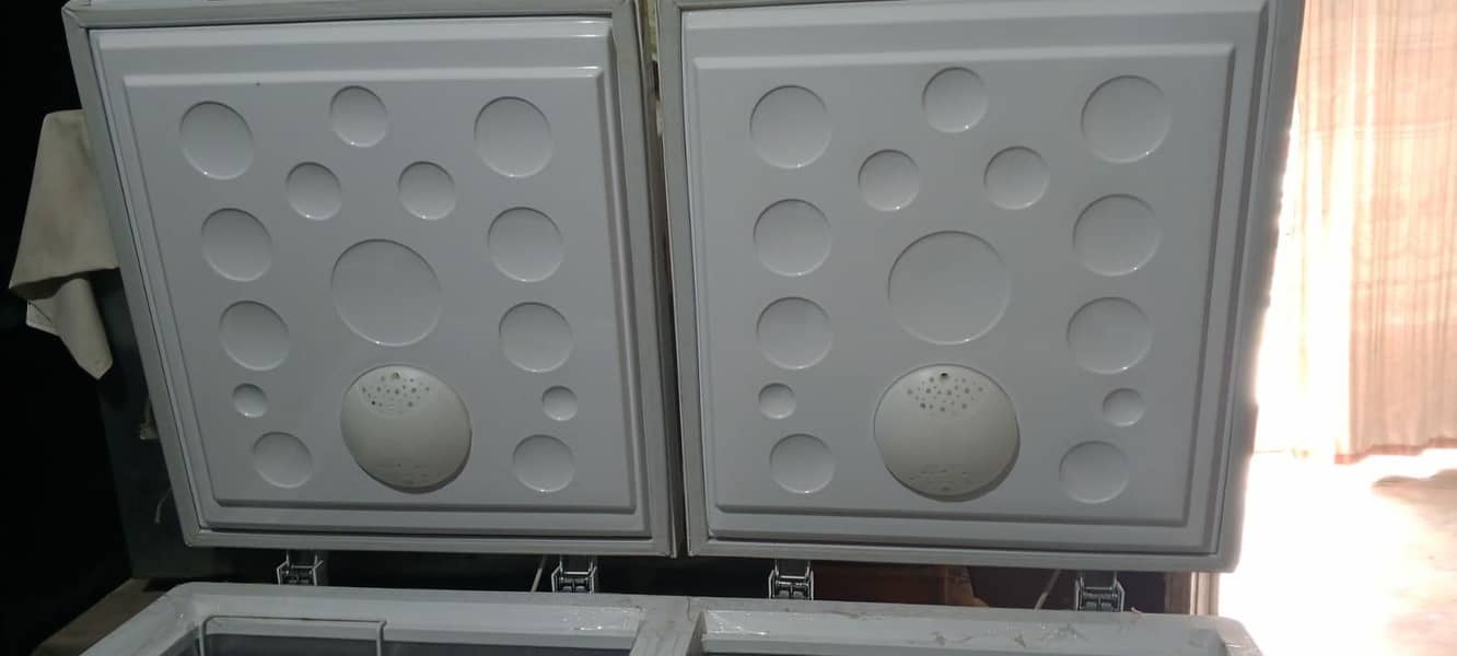 haier deep freezer 2