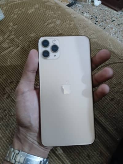 iPhone 11 Pro Max 256GB PTA Approved