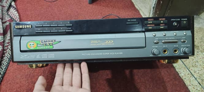 DVD Player - Complete Box Pack | Brand New