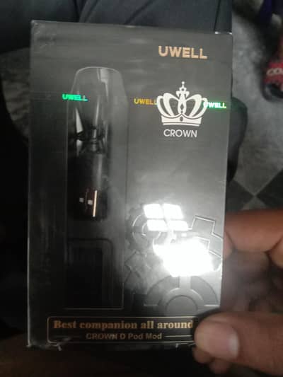 uwell crown
