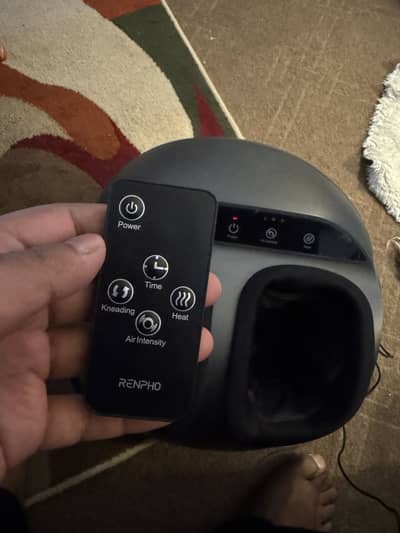 Renpho foot massager