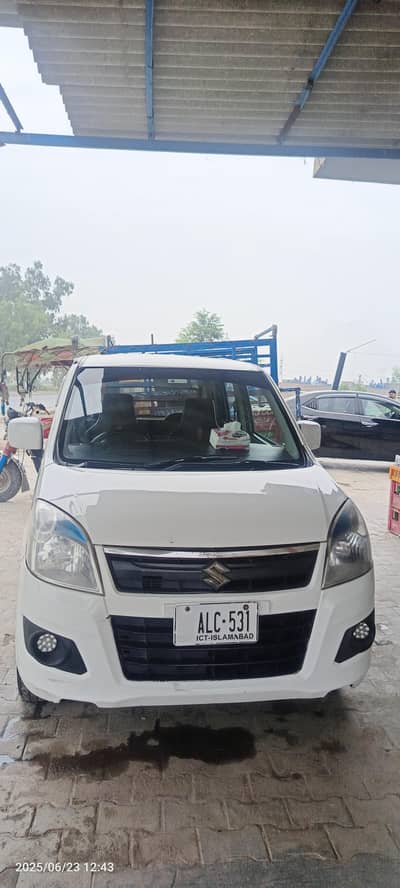 Suzuki Wagon R 2018