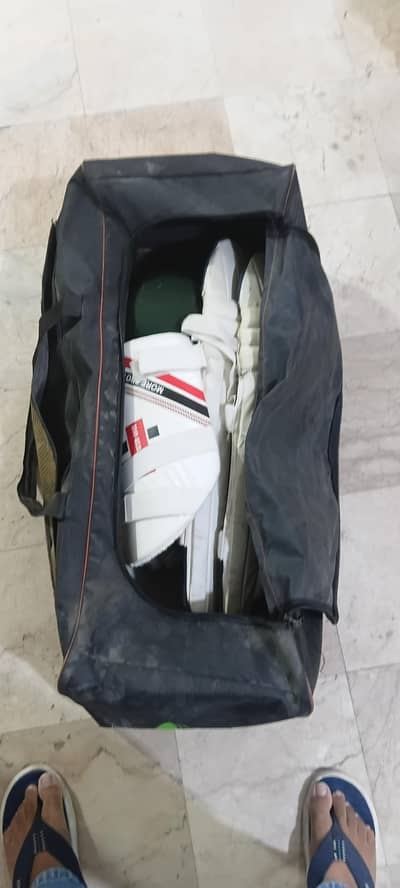 complete cricket kit