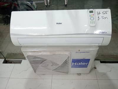 Haier 1.5 ton DC inverter outclass cooling/0321/0833328/fully oky