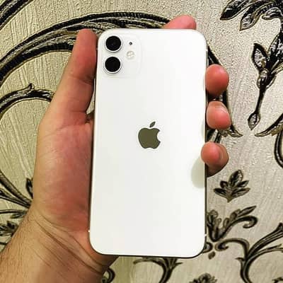 Apple iPhone 12 white colour