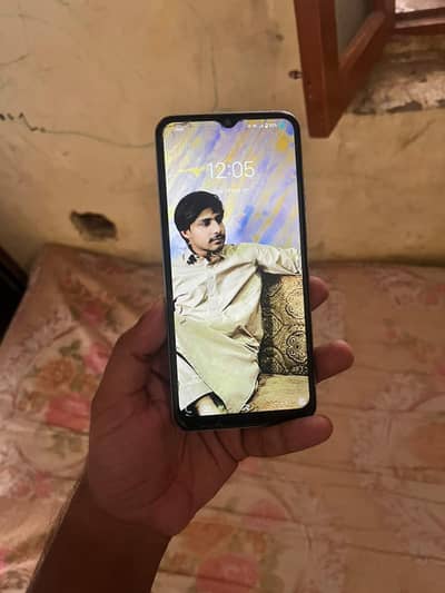Vivo Y21