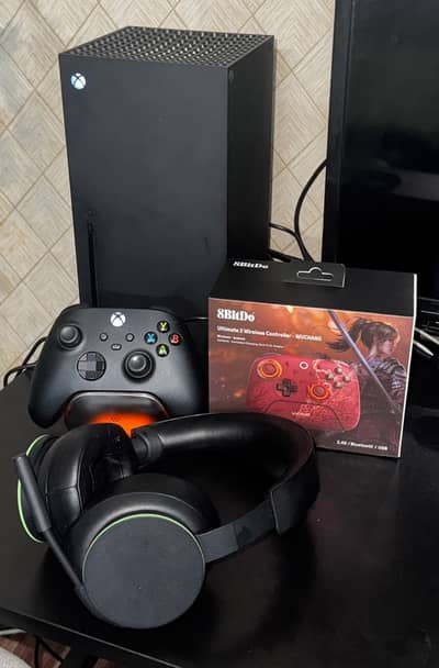 Xbox X series 1TB