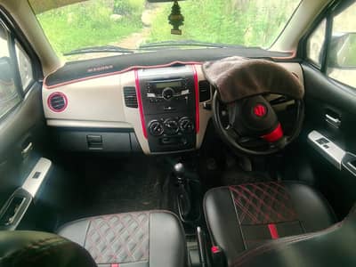 Suzuki Wagon R 2017 for sale demand 2390