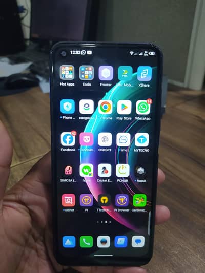 Tecno CAMON 15