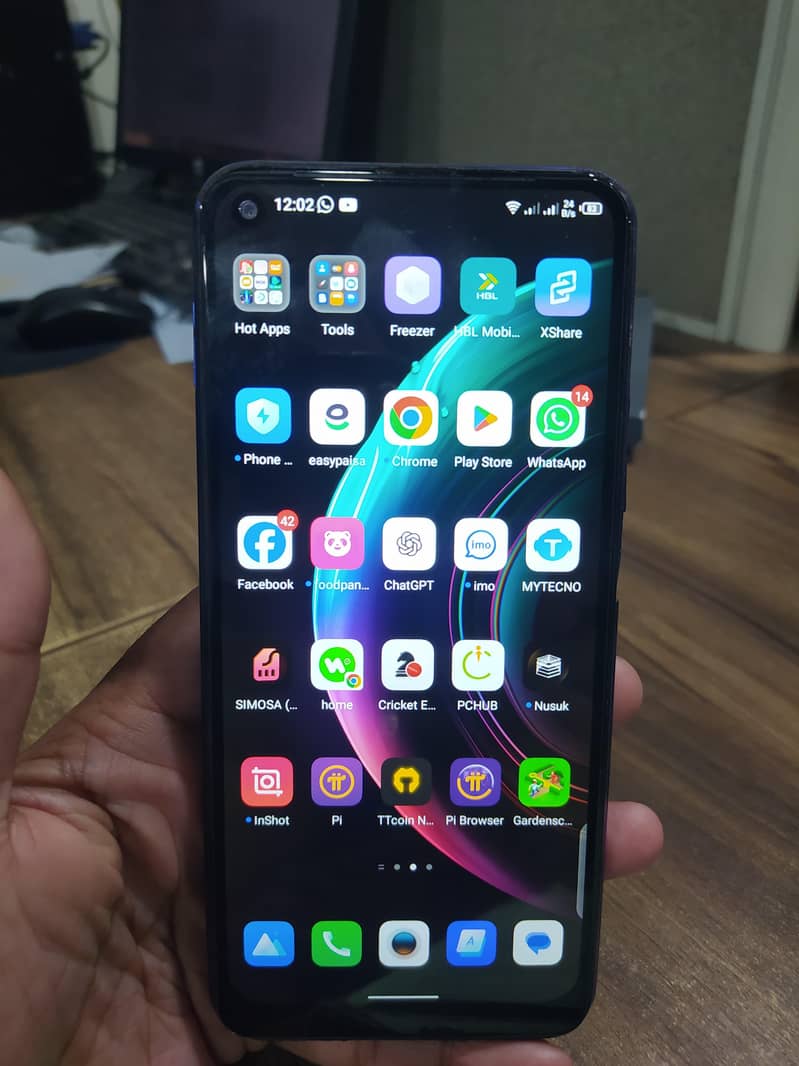 Tecno CAMON 15 0
