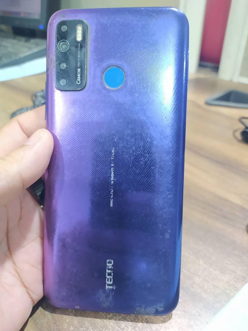Tecno CAMON 15 1