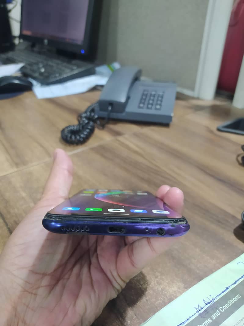 Tecno CAMON 15 4