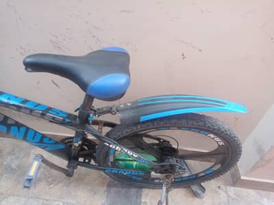 very good condition cycle