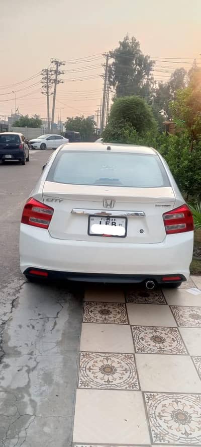 Honda City IVTEC 2017 Total Genuine