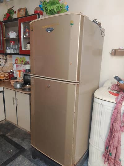 Haier Fridge XL Size