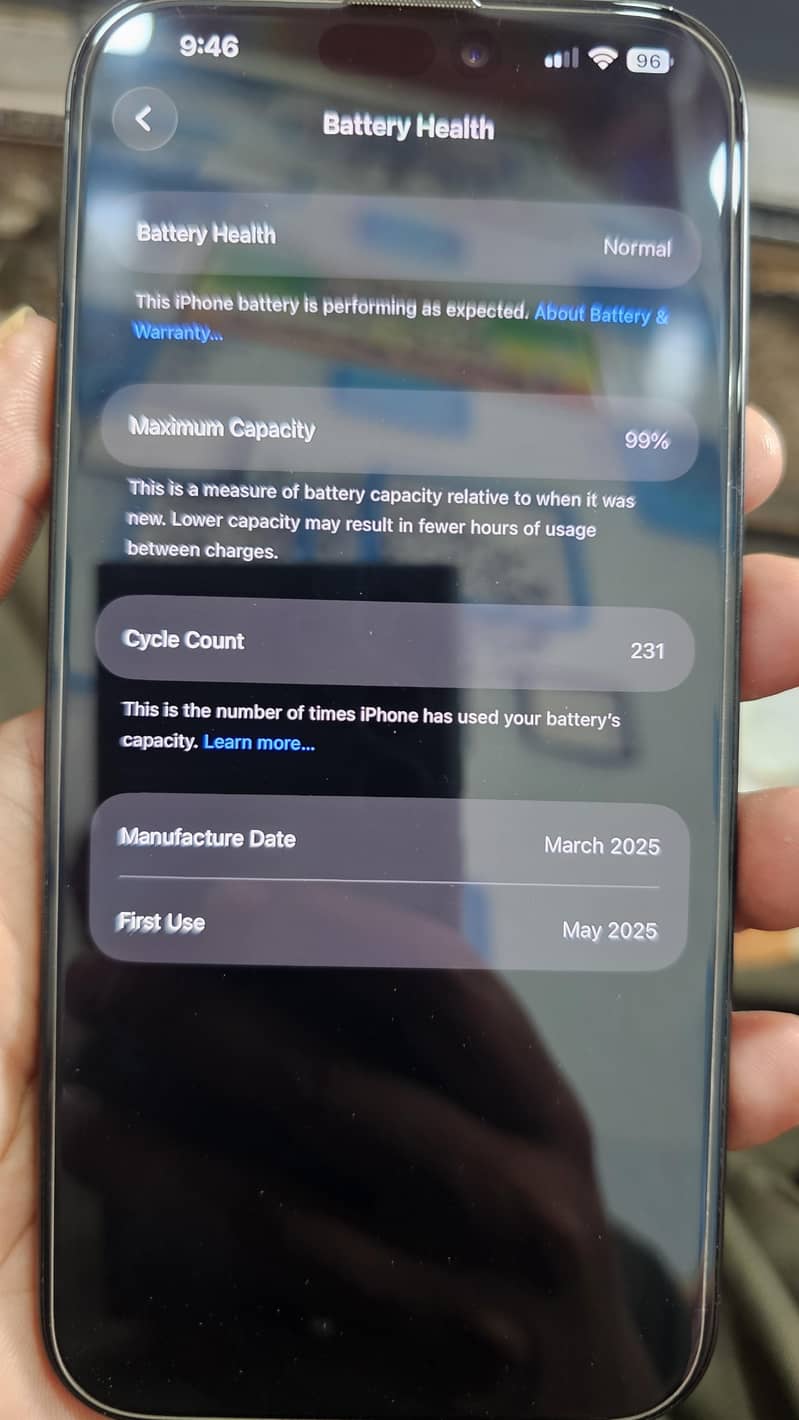 Apple iPhone 16 Pro Max 10