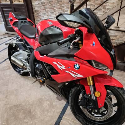 BMW S1000rr 400cc 2026