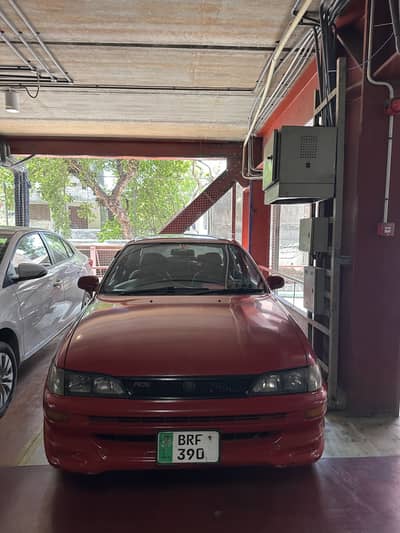 Toyota Corolla 1995
