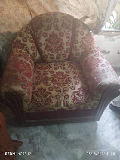 Sofa Set