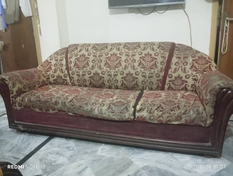 Sofa Set 3