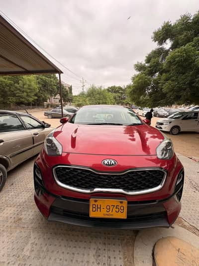 KIA Sportage 2020