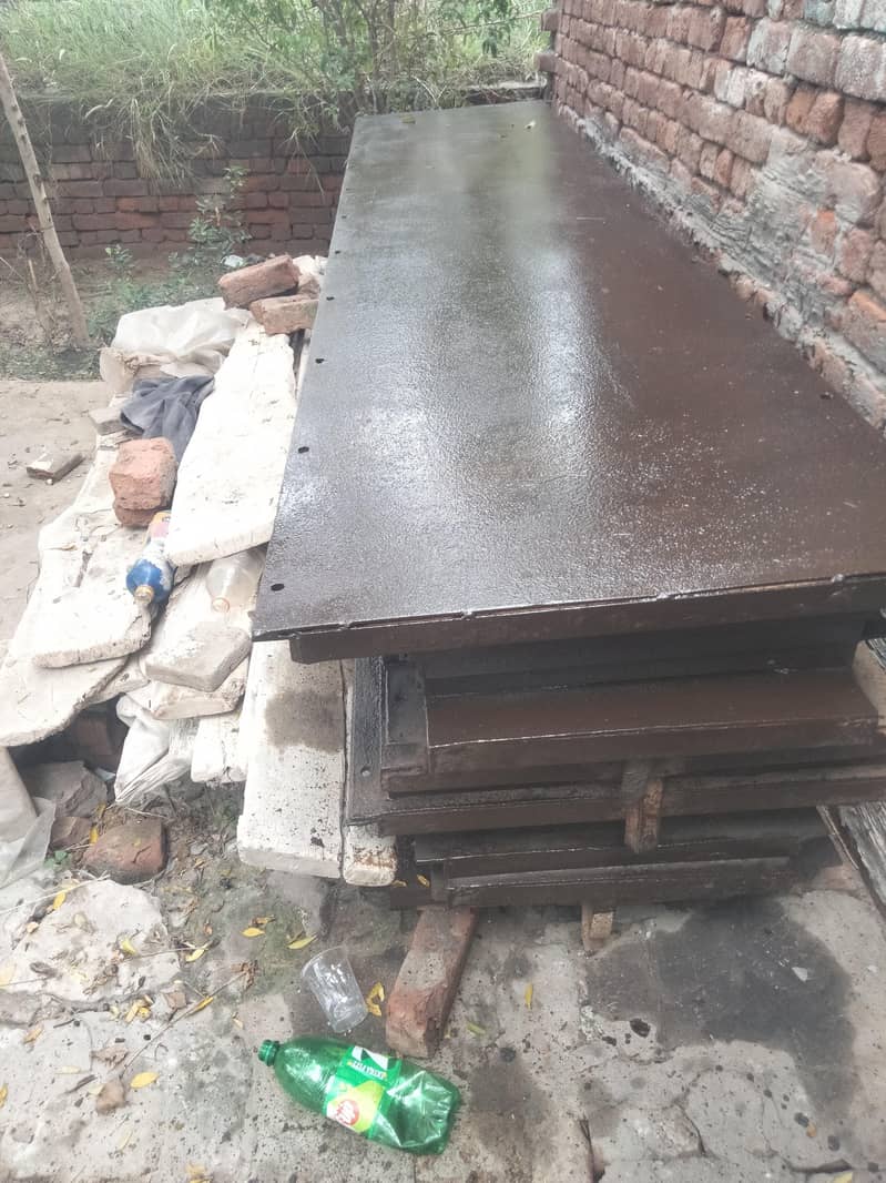 formwork(فرمے), Columns, Bottoms  for construction 0